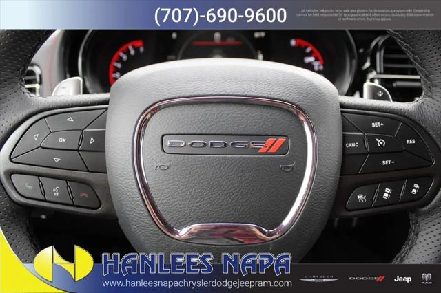 2026 Dodge Durango GT Plus AWD