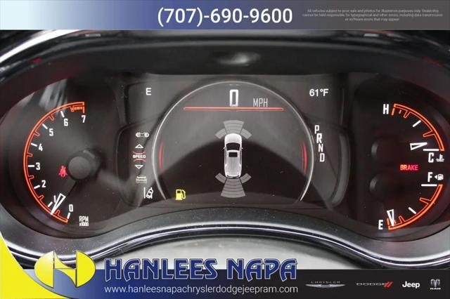 2026 Dodge Durango GT Plus AWD