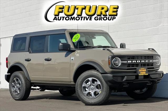 2025 Ford Bronco Big Bend for sale in Clovis, CA