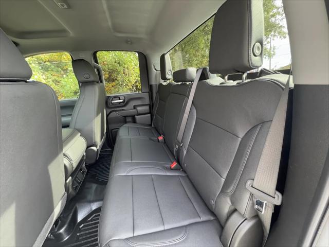 2026 GMC Sierra 2500HD Double Cab, Standard Bed, Pro, RWD
