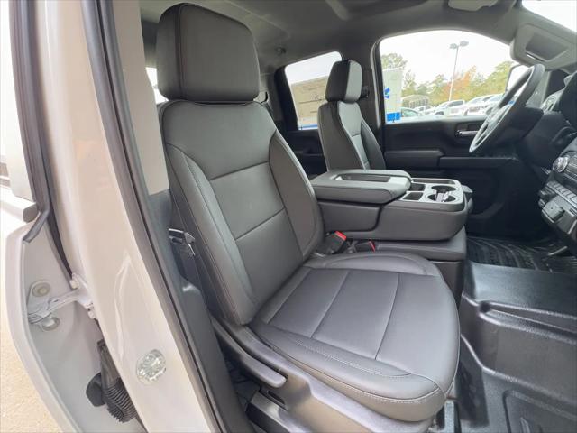 2026 GMC Sierra 2500HD Double Cab, Standard Bed, Pro, RWD