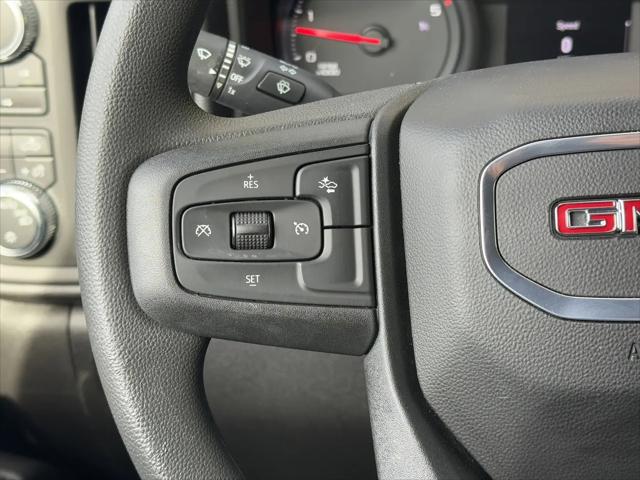 2026 GMC Sierra 2500HD Double Cab, Standard Bed, Pro, RWD