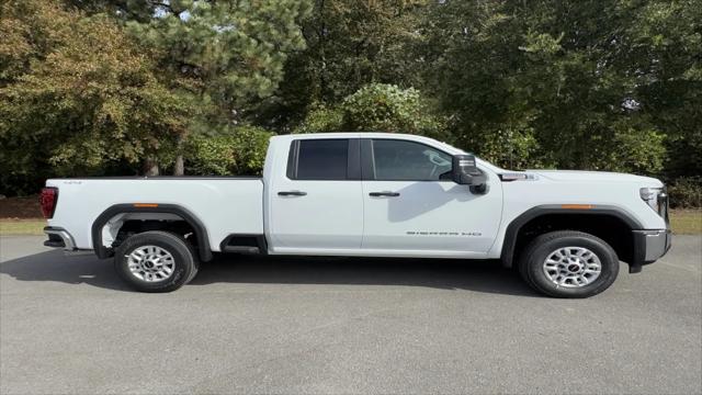 2026 GMC Sierra 2500HD Double Cab, Standard Bed, Pro, RWD