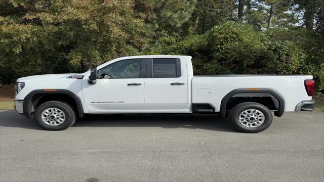 2026 GMC Sierra 2500HD Double Cab, Standard Bed, Pro, RWD