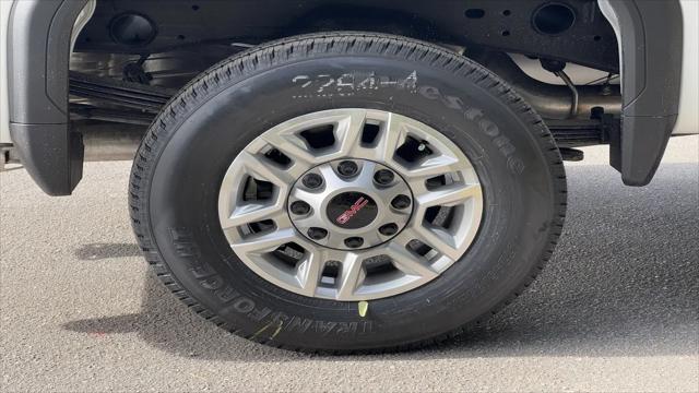 2026 GMC Sierra 2500HD Double Cab, Standard Bed, Pro, RWD