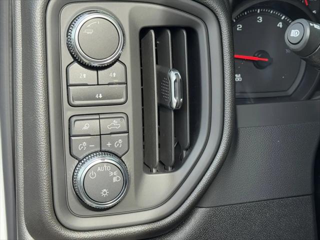 2026 GMC Sierra 2500HD Double Cab, Standard Bed, Pro, RWD