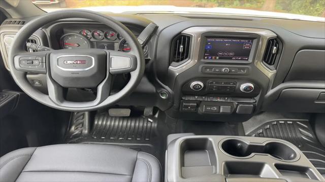 2026 GMC Sierra 2500HD Double Cab, Standard Bed, Pro, RWD