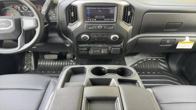 2026 GMC Sierra 2500HD Double Cab, Standard Bed, Pro, RWD