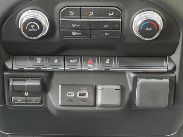 2026 GMC Sierra 2500HD Double Cab, Standard Bed, Pro, RWD