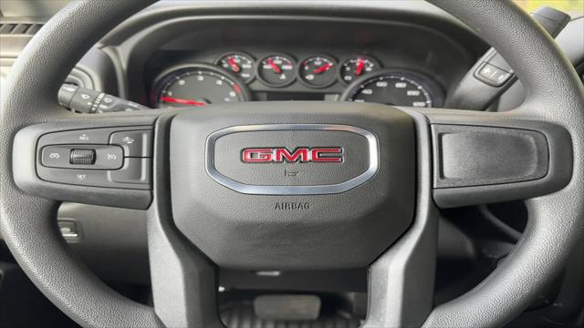 2026 GMC Sierra 2500HD Double Cab, Standard Bed, Pro, RWD