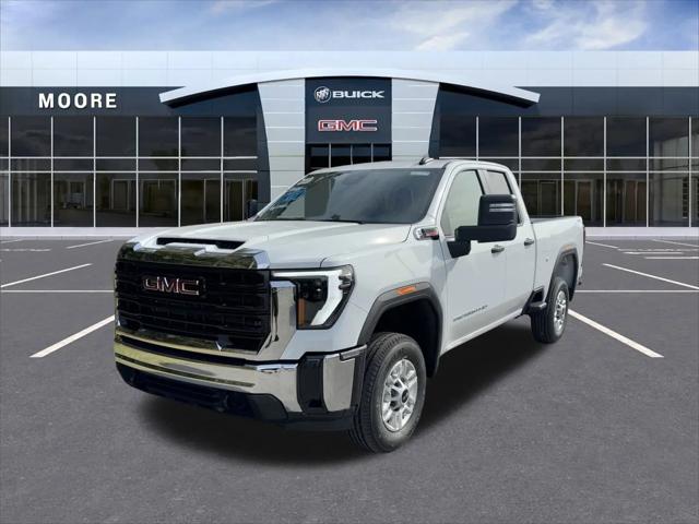 2026 GMC Sierra 2500HD Double Cab, Standard Bed, Pro, RWD