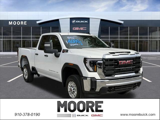 2026 GMC Sierra 2500HD Double Cab, Standard Bed, Pro, RWD for sale in Jacksonville, NC