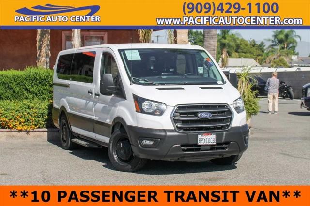 2020 Ford Transit Passenger Wagon XLT for sale in Fontana, CA