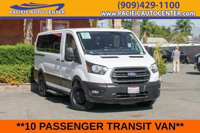 2020 Ford Transit Passenger Wagon XLT for sale in Fontana, CA