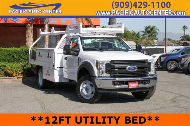 2019 Ford F-450 XL for sale in Fontana, CA
