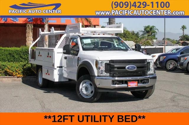 2019 Ford F-450 XL for sale in Fontana, CA