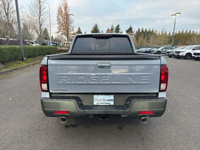2026 Honda Ridgeline RTL