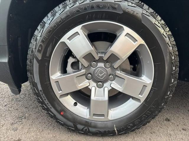 2026 Honda Ridgeline RTL