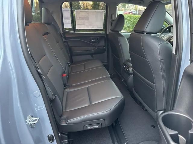 2026 Honda Ridgeline RTL