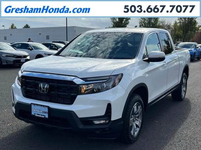 2026 Honda Ridgeline RTL