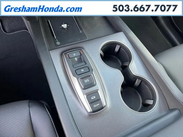 2026 Honda Ridgeline RTL