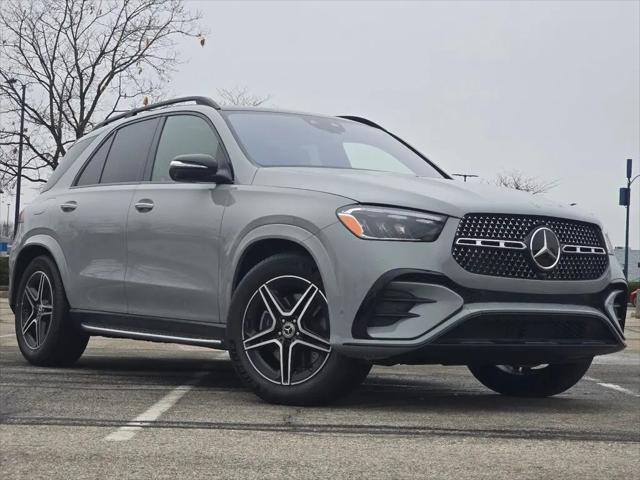 2026 Mercedes-Benz GLE GLE 580 4MATIC