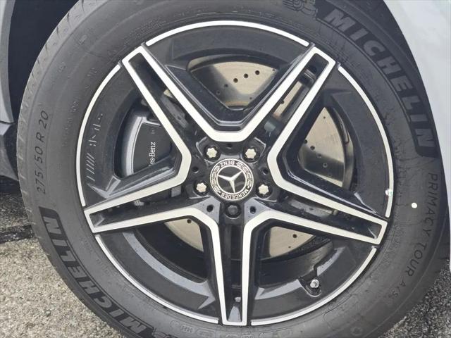 2026 Mercedes-Benz GLE GLE 580 4MATIC