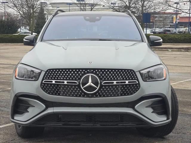 2026 Mercedes-Benz GLE GLE 580 4MATIC