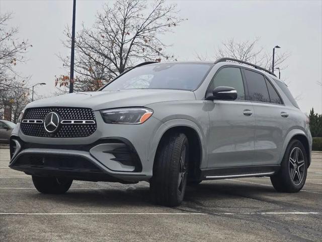 2026 Mercedes-Benz GLE GLE 580 4MATIC