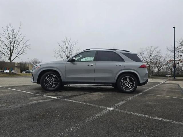 2026 Mercedes-Benz GLE GLE 580 4MATIC