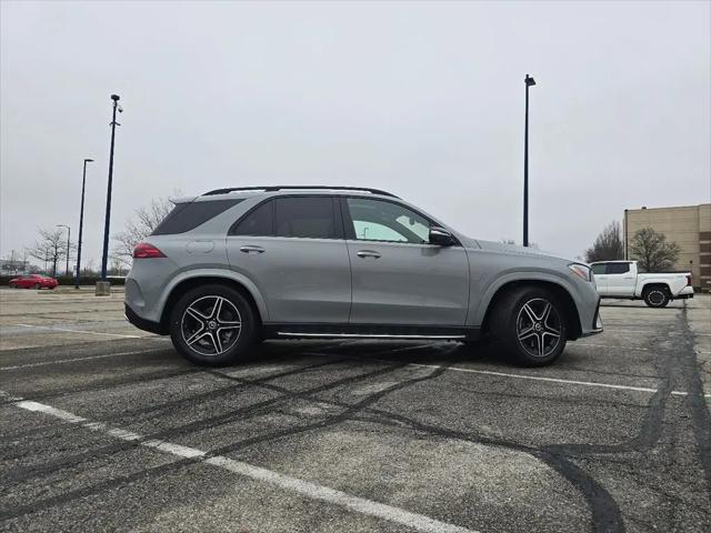 2026 Mercedes-Benz GLE GLE 580 4MATIC