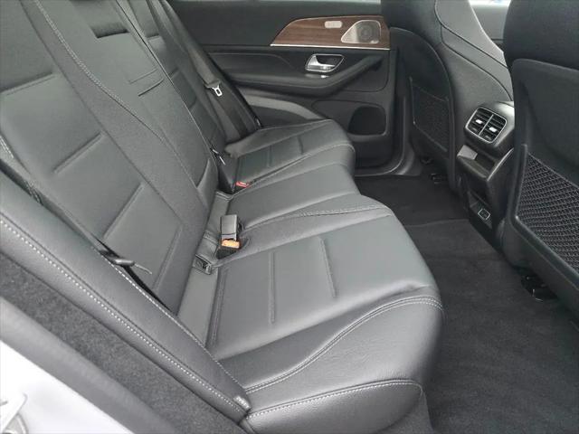 2026 Mercedes-Benz GLE GLE 580 4MATIC