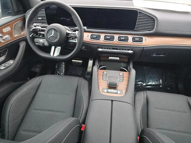 2026 Mercedes-Benz GLE GLE 580 4MATIC