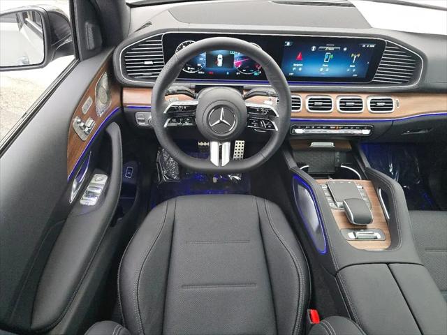 2026 Mercedes-Benz GLE GLE 580 4MATIC
