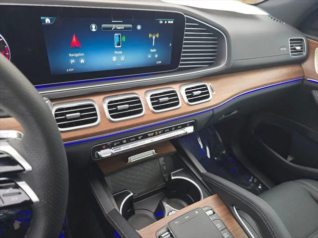 2026 Mercedes-Benz GLE GLE 580 4MATIC