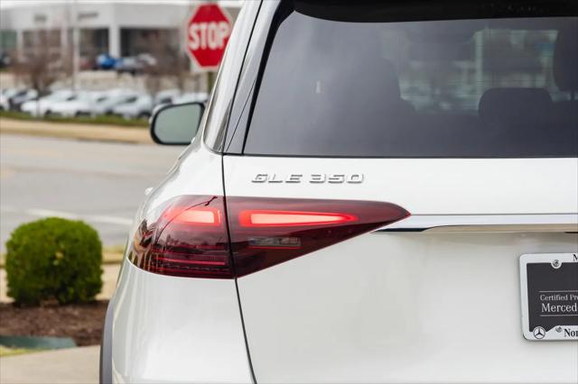 2026 Mercedes-Benz GLE GLE 350 GLE 350