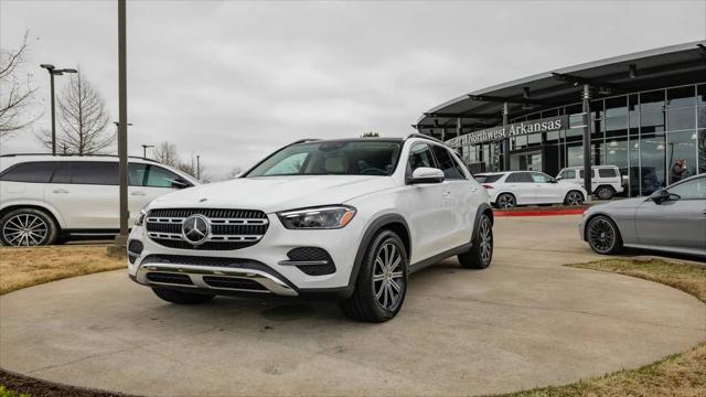 2026 Mercedes-Benz GLE GLE 350 GLE 350
