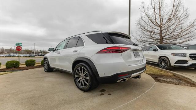 2026 Mercedes-Benz GLE GLE 350 GLE 350