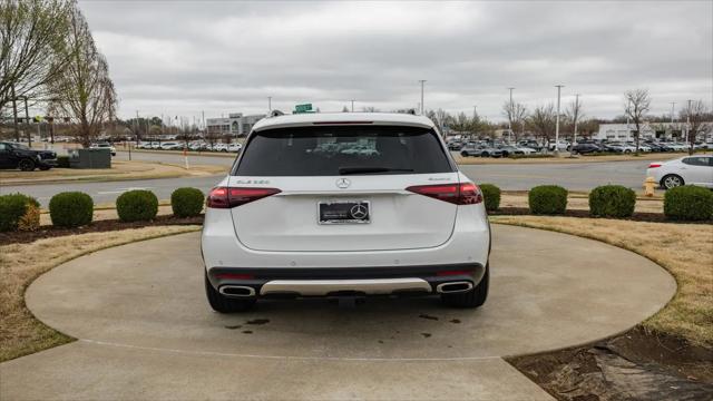 2026 Mercedes-Benz GLE GLE 350 GLE 350