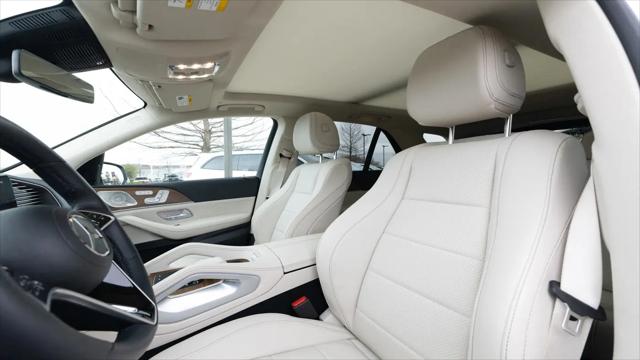 2026 Mercedes-Benz GLE GLE 350 GLE 350