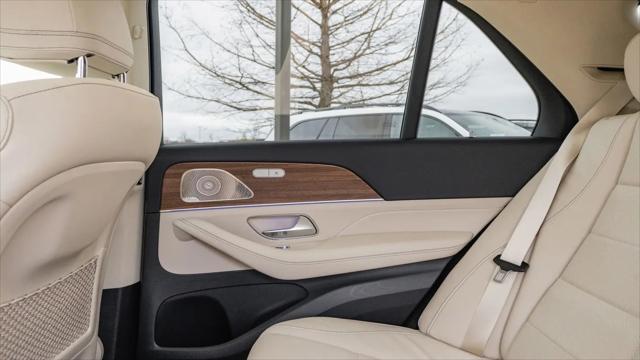 2026 Mercedes-Benz GLE GLE 350 GLE 350