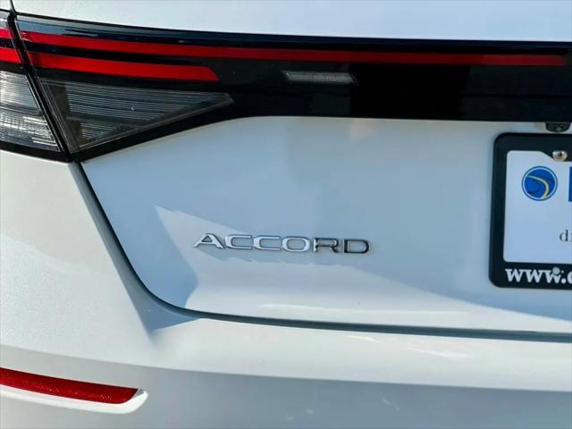 2024 Honda Accord EX