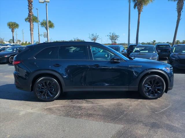 2026 Mazda X-90 3.3 Turbo Premium Sport
