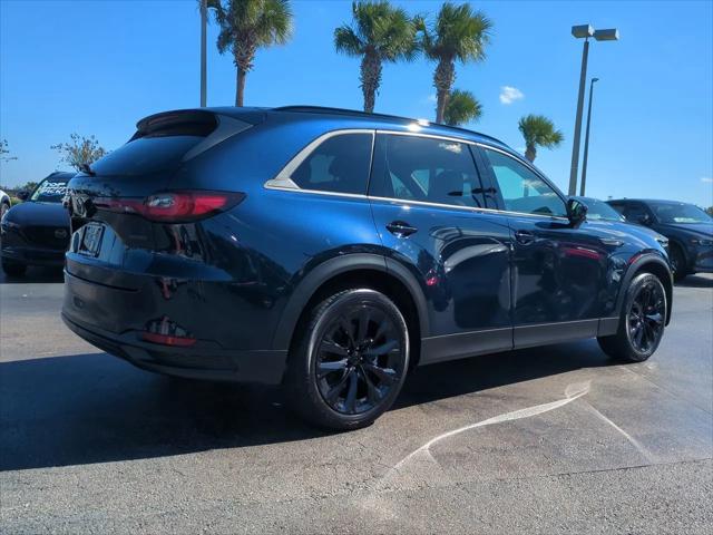 2026 Mazda X-90 3.3 Turbo Premium Sport