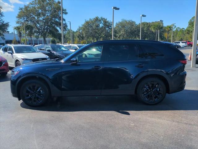 2026 Mazda X-90 3.3 Turbo Premium Sport