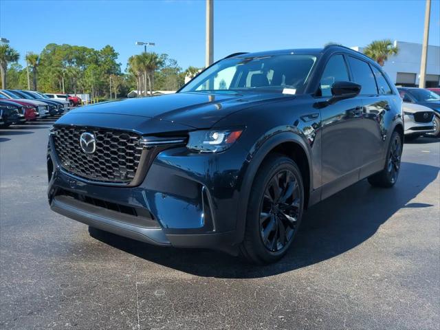 2026 Mazda X-90 3.3 Turbo Premium Sport