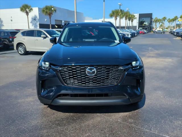 2026 Mazda X-90 3.3 Turbo Premium Sport