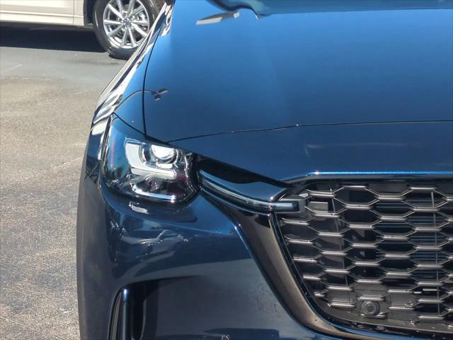 2026 Mazda X-90 3.3 Turbo Premium Sport