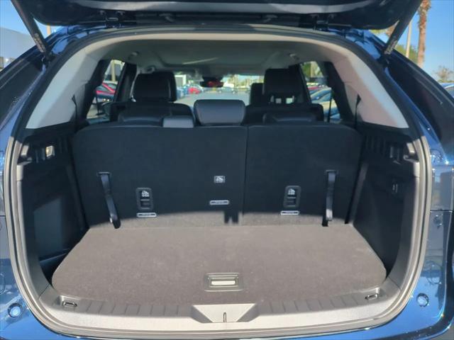 2026 Mazda X-90 3.3 Turbo Premium Sport