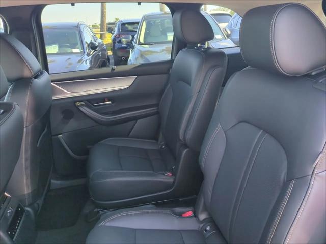 2026 Mazda X-90 3.3 Turbo Premium Sport